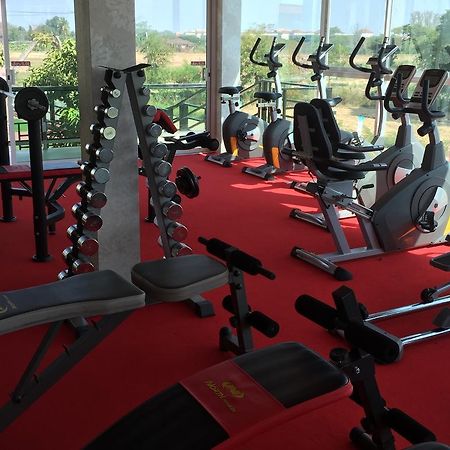 Por-Ho Boutique Hotel Nakhonratchasima Eksteriør bilde