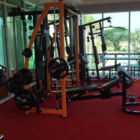 Por-Ho Boutique Hotel Nakhonratchasima Eksteriør bilde