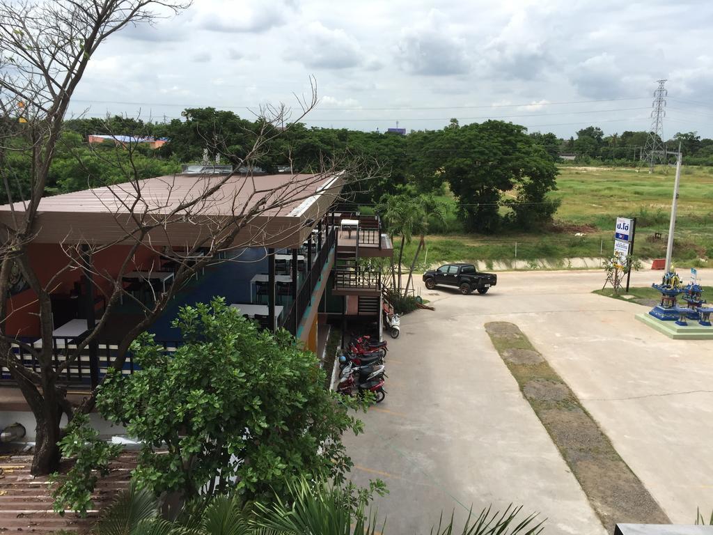 Por-Ho Boutique Hotel Nakhonratchasima Rom bilde