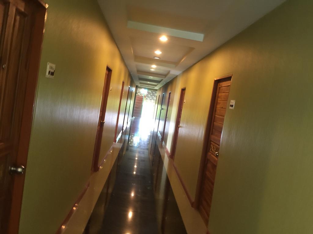 Por-Ho Boutique Hotel Nakhonratchasima Rom bilde