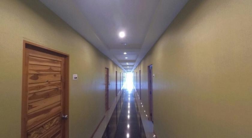 Por-Ho Boutique Hotel Nakhonratchasima Eksteriør bilde