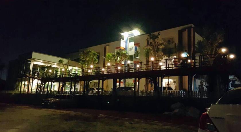 Por-Ho Boutique Hotel Nakhonratchasima Eksteriør bilde