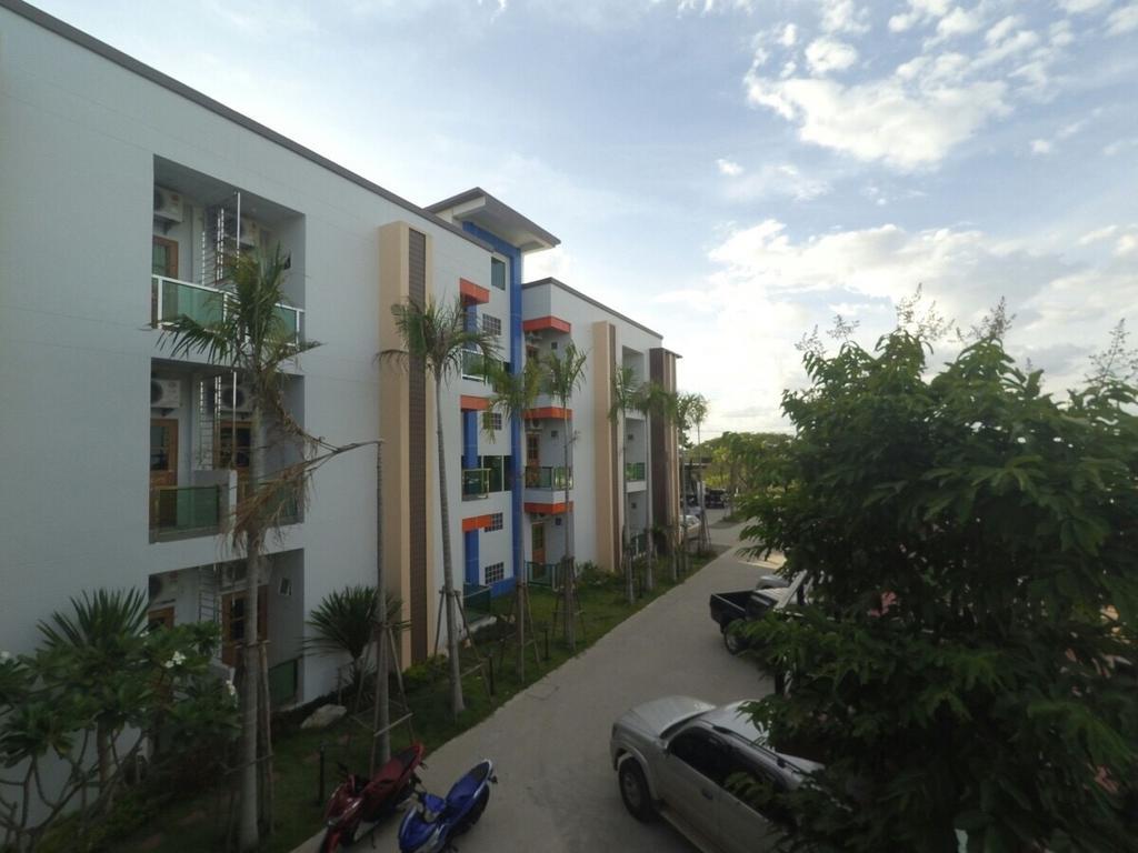 Por-Ho Boutique Hotel Nakhonratchasima Eksteriør bilde