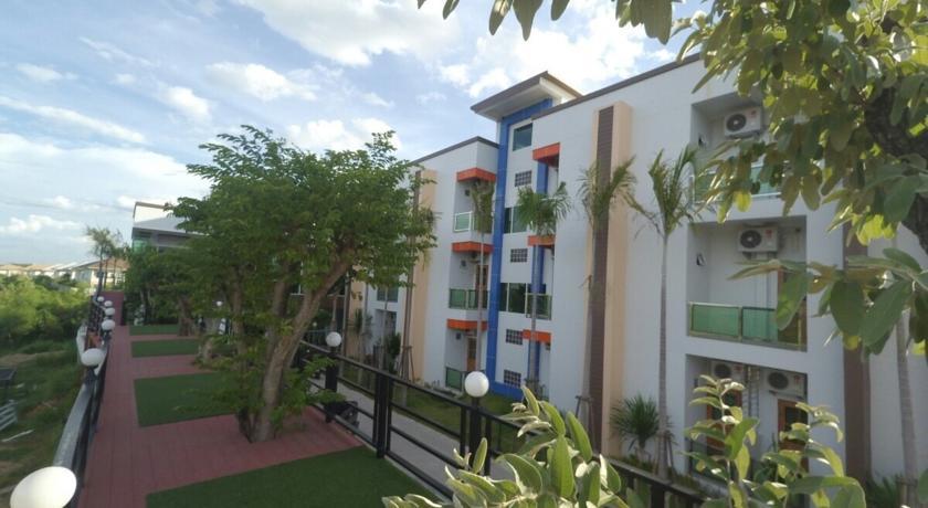 Por-Ho Boutique Hotel Nakhonratchasima Eksteriør bilde