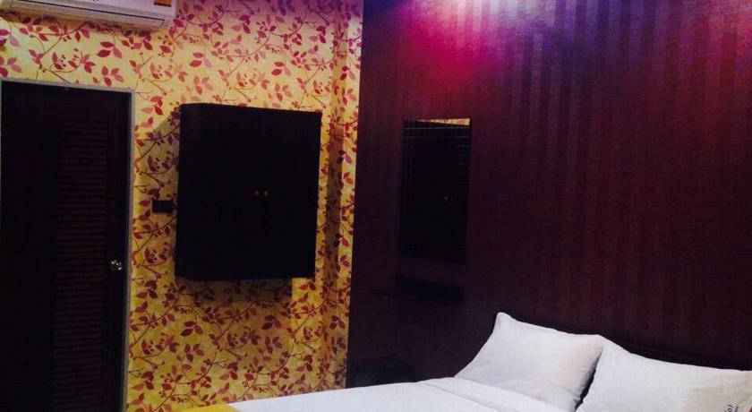 Por-Ho Boutique Hotel Nakhonratchasima Eksteriør bilde