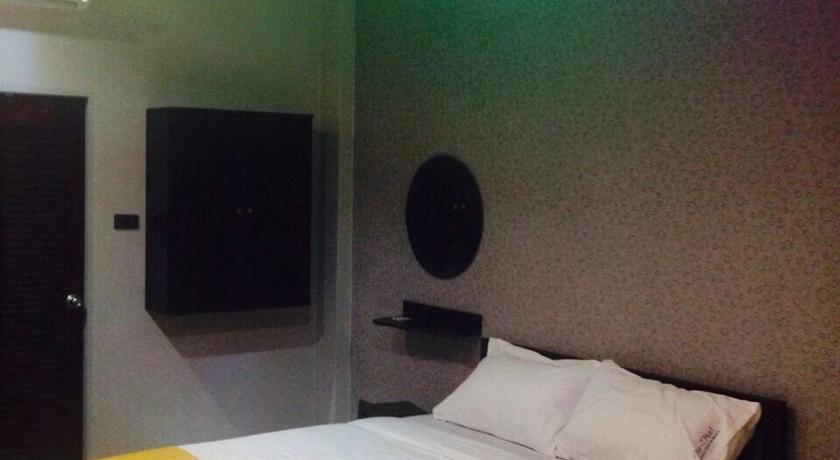 Por-Ho Boutique Hotel Nakhonratchasima Rom bilde