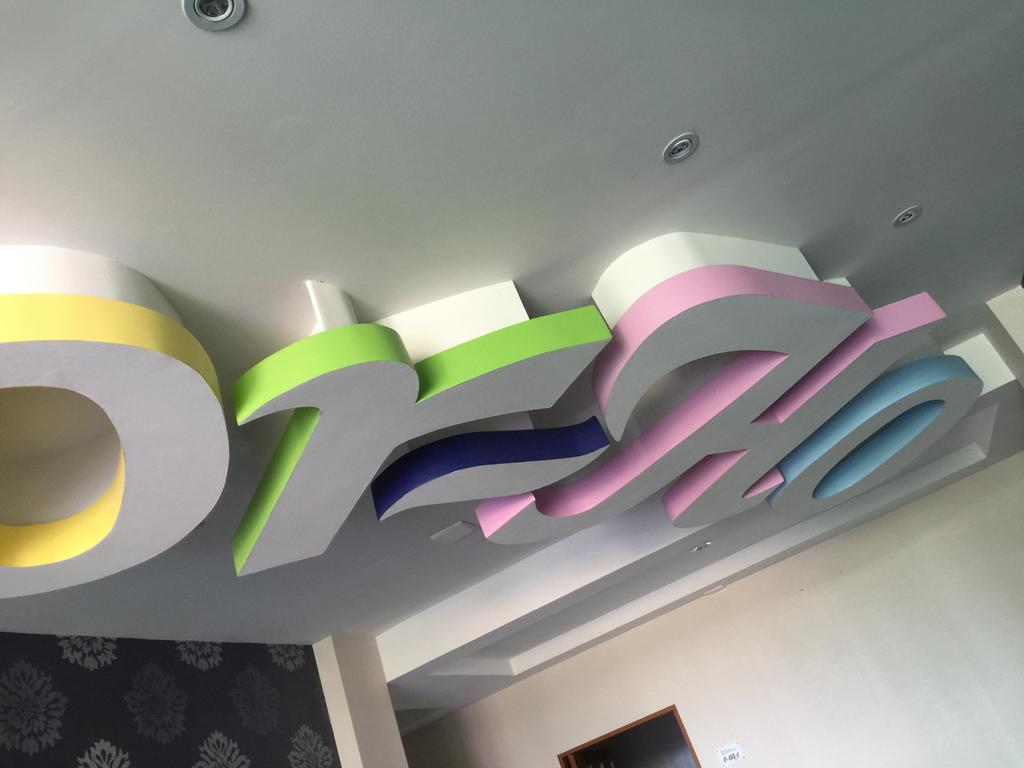 Por-Ho Boutique Hotel Nakhonratchasima Eksteriør bilde