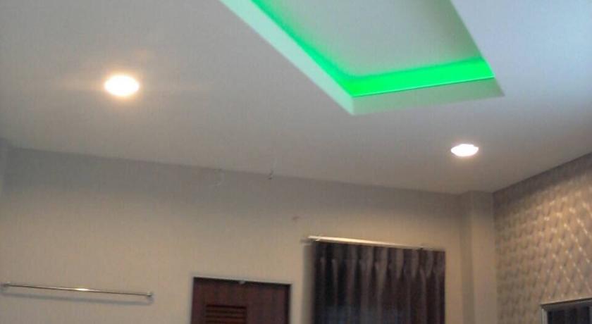 Por-Ho Boutique Hotel Nakhonratchasima Eksteriør bilde